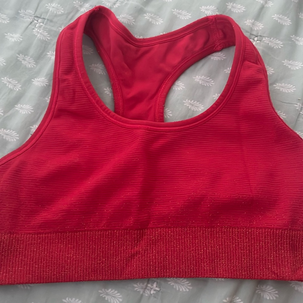 All in motion sports bra